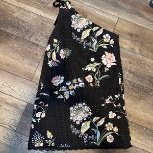 Maeve One-Shoulder Dress Size 10